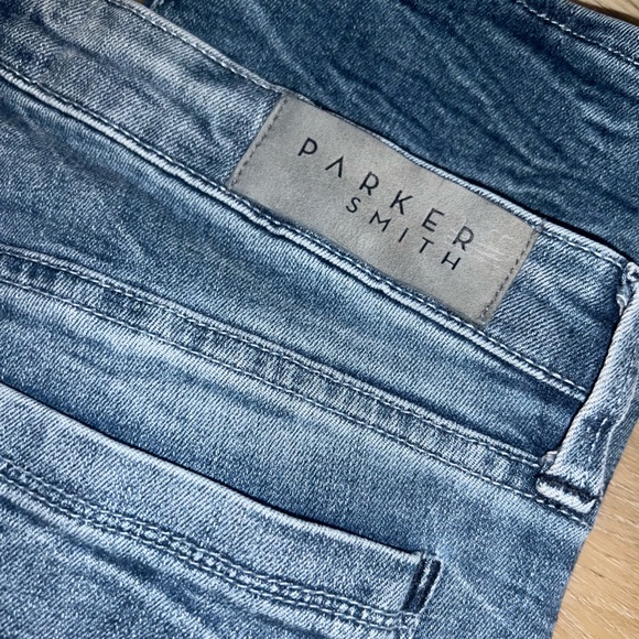 Parker Smith Straight Cut Jeans - Picture 2 of 8